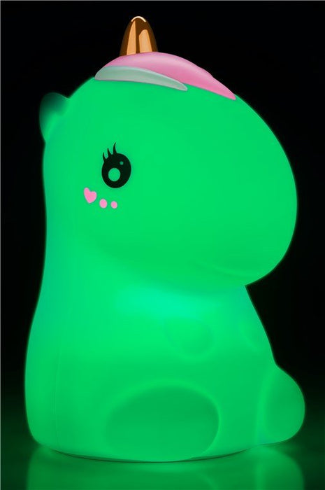 EAN 4040849616495 - Goobay 61649 luz nocturna para bebés Independiente Negro, Bronce, Color menta, Rosa, Blanco LED imagen 10