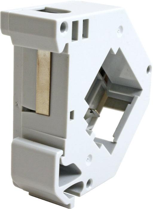 Roline Tragschienenadapter Fr Roline Keystone Slim Module, Unbestckt