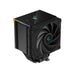 EAN 6933412728269 - DeepCool AK500 Digital Procesador Refrigerador de aire 12 cm Negro 1 pieza(s) imagen 2