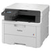 EAN 4977766832106 - Brother DCP-L3515CDW impresora multifunción LED A4 2400 x 600 DPI 18 ppm Wifi imagen 4