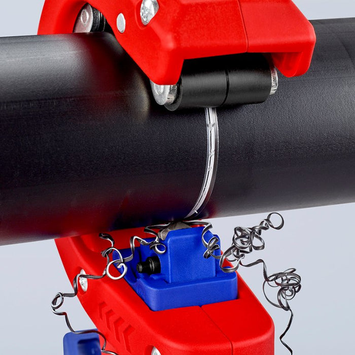 EAN 4003773087809 - Knipex 90 23 01 BK cortatubos manual Cortador para tubos imagen 17