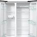 EAN 3838782684449 - Gorenje NRR9185EAXL nevera puerta lado a lado Independiente 550 L Gris imagen 15