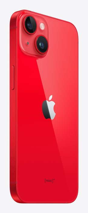 EAN 194253410881 - Apple iPhone 14 15,5 cm (6.1") SIM doble iOS 16 5G 256 GB Rojo imagen 3