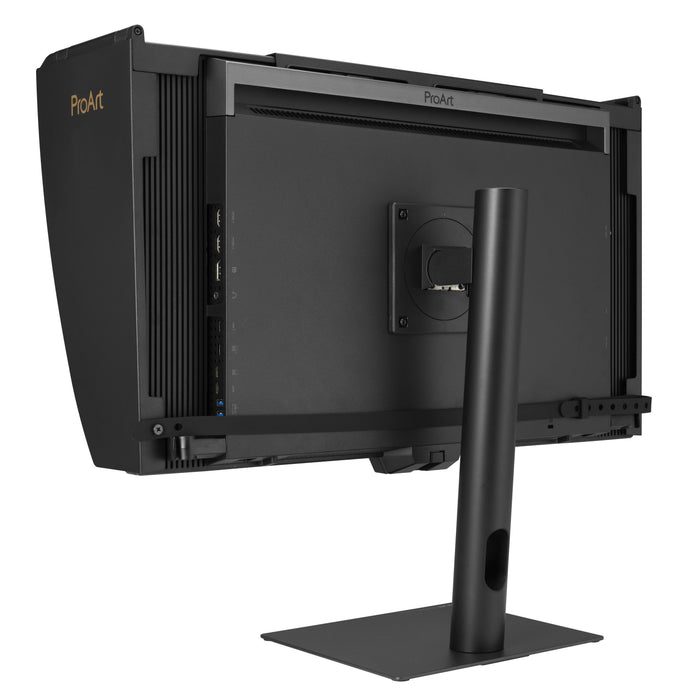 Asus Proart Oled Pa27usd Pantalla Para Pc 67,3 Cm (26.5") 3840 X 2160 Pixeles 4k Ultra Hd Qd-Oled Negro
