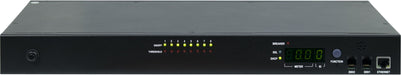 EAN 4260455648097 - Inter-Tech SD-1688 unidad de distribución de energía (PDU) 8 salidas AC Negro imagen 2