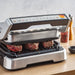 EAN 3168437249632 - Tefal OptiGrill 2in1 GC772D parrilla eléctrica de contacto imagen 9