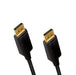 EAN 4052792063554 - LogiLink CD0100 cable DisplayPort 1 m Negro imagen 2