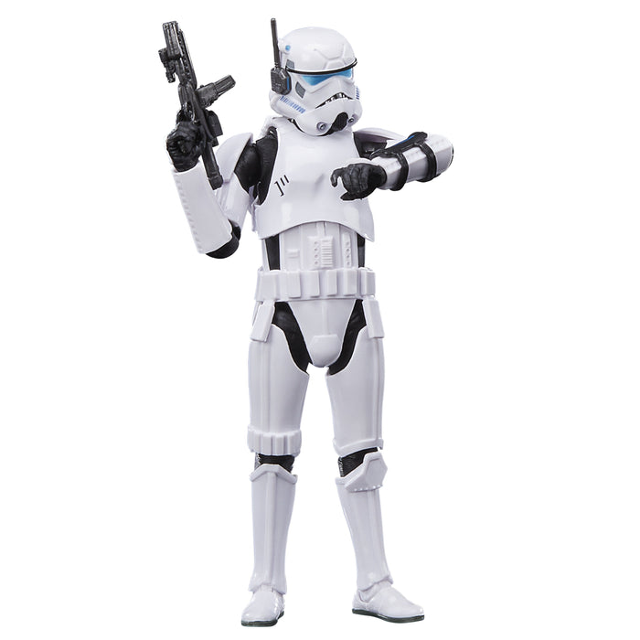 Figura Scar Trooper Mic Star Wars 15cm