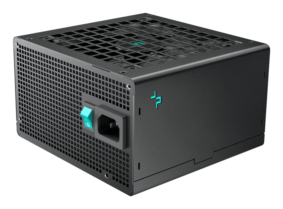 EAN 6933412720973 - DeepCool PL550D unidad de fuente de alimentación 550 W 20+4 pin ATX ATX Negro imagen 3