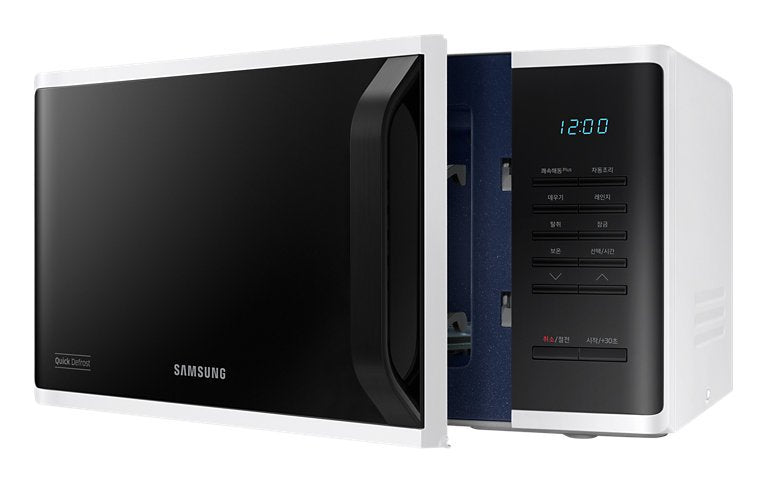 EAN 8806088219714 - Samsung MS23K3513AW microondas Blanco Encimera 800 W imagen 4