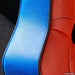 EAN 0094338211955 - X Rocker 2021195 silla para videojuegos Silla gaming Asiento acolchado Azul, Rojo imagen 8