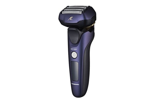 EAN 5025232899050 - Panasonic ES-LV67-A803 depiladora para la barba Batería Mojado y seco Negro, Púrpura imagen 2
