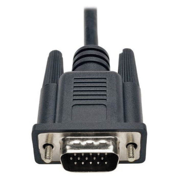 Techly Idata Hdmi-Vga3 Adaptador Hdmi A Svga+Usb