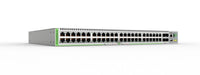EAN 767035216775 - Allied Telesis GS980MX Gestionado L3 Gigabit Ethernet (10/100/1000) 1U Gris imagen 1