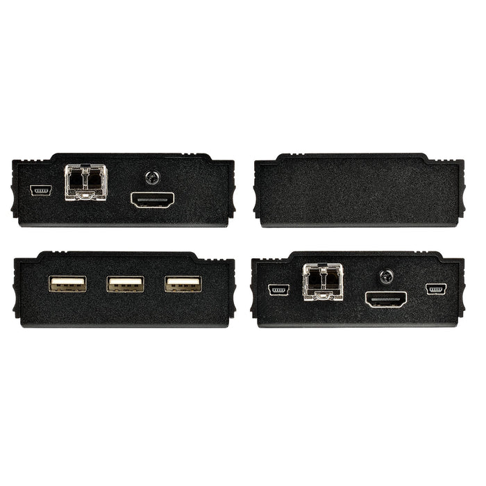 EAN 0065030887694 - StarTech.com SV565FXHD4KU extensor KVM Transmisor y receptor imagen 4
