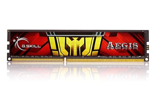 EAN 0848354010296 - G.Skill 4GB DDR3-1333 módulo de memoria 1 x 4 GB 240-pin DIMM imagen 1