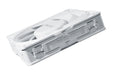 EAN 4260052191095 - be quiet! BL118 sistema de refrigeración para ordenador Carcasa del ordenador Ventilador 12 cm Blanco 1 p imagen 3