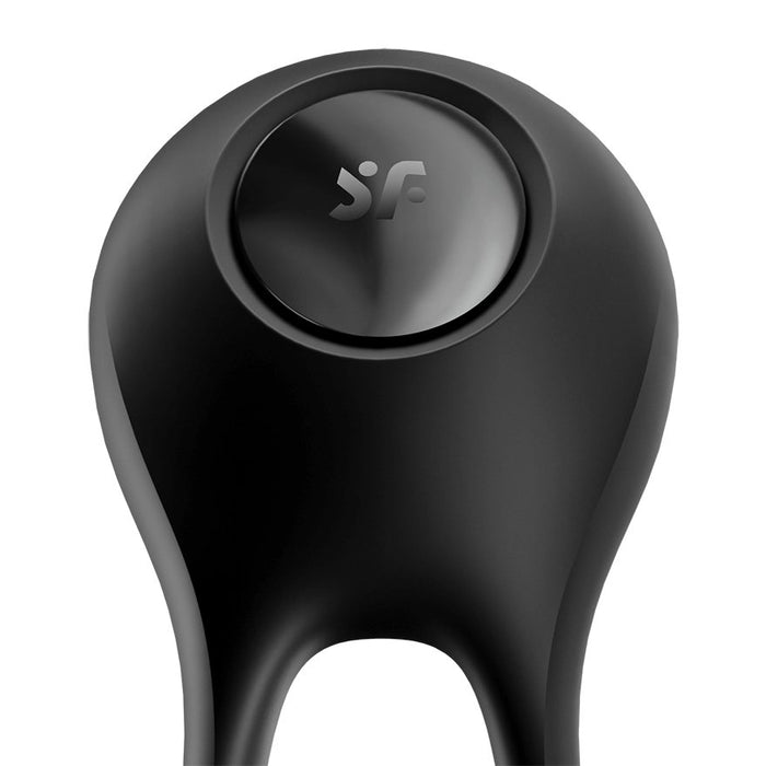 EAN 4061504009957 - Satisfyer Majestic Duo Anillo vibrador imagen 3