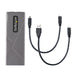 EAN 0065030894975 - StarTech.com M2-USB-C-NVME-SATA caja para disco duro externo Caja externa para unidad de estado sólido (S imagen 5