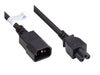 EAN 4014619710928 - Alcasa P1405-S020 cable de transmisión Negro 2 m C14 acoplador C5 acoplador imagen 1