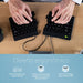 EAN 8719274490753 - R-Go Tools RGOSP-USWIBL teclado Oficina USB Inglés de EE. UU. imagen 9