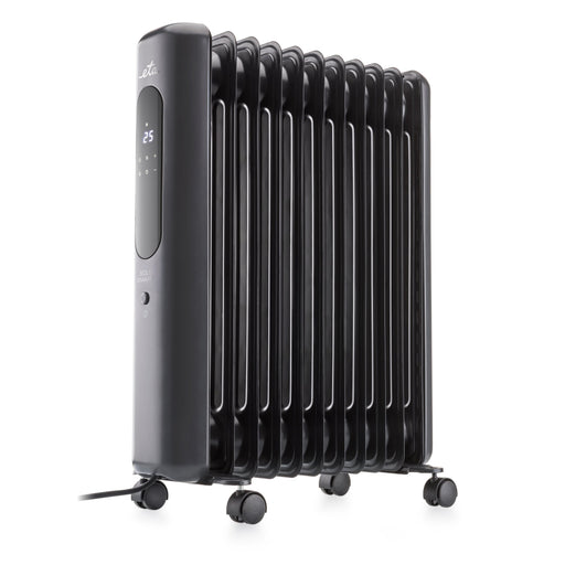 EAN 8590393414093 - Eta Sole Smart Interior Negro 2500 W Radiador de aceite eléctrico imagen 1