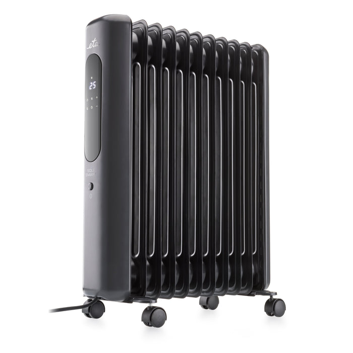EAN 8590393414093 - Eta Sole Smart Interior Negro 2500 W Radiador de aceite eléctrico imagen 1