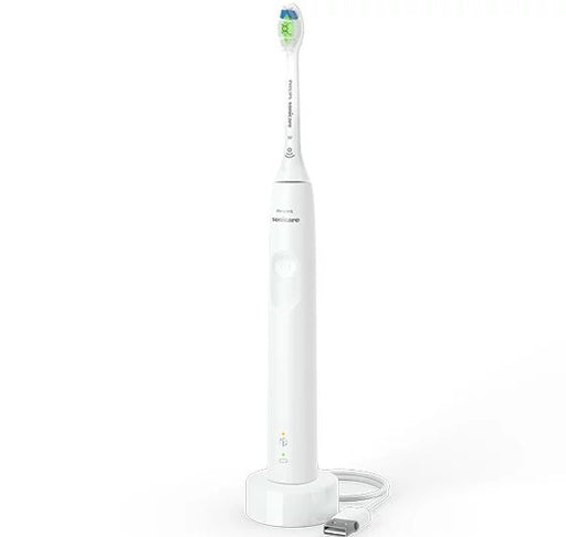 EAN 8720689022637 - Philips Sonicare 4100 series HX3681/33 cepillo eléctrico para dientes Adulto Cepillo dental sónico Blanco imagen 2
