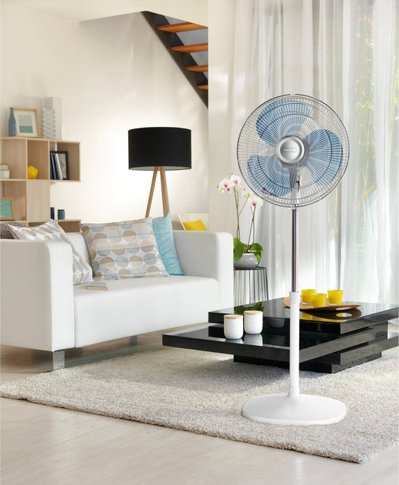 EAN 3121044106231 - Rowenta Essential VU4410 Blanco imagen 6