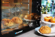 EAN 5901750503054 - Blaupunkt EOM601 horno Negro, Acero inoxidable imagen 4