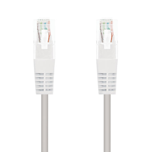 EAN 8433281003675 - Nanocable 10.20.0402-W cable de red 2 m Cat6e U/UTP (UTP) imagen 2