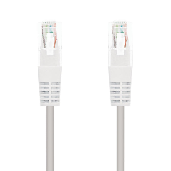 EAN 8433281003675 - Nanocable 10.20.0402-W cable de red 2 m Cat6e U/UTP (UTP) imagen 2