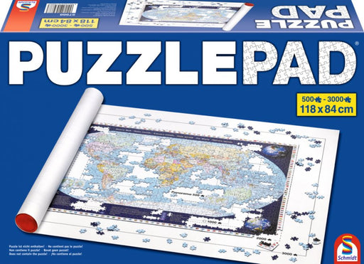 EAN 4001504579883 - Schmidt Spiele PuzzlePad Puzzle rompecabezas 3000 pieza(s) Mapas imagen 1