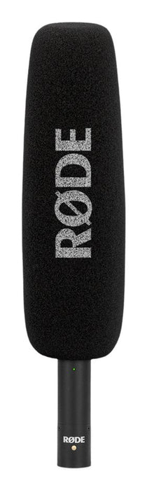 Rode Microphones Ntg4, Micrófono Negro 698813004140
