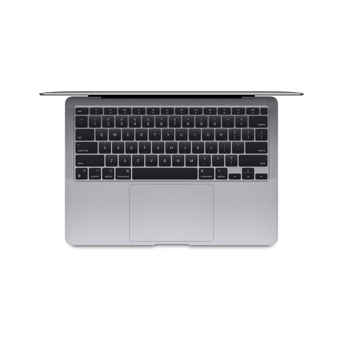 EAN 194252055960 - Apple MacBook Air Apple M M1 Portátil 33,8 cm (13.3") 8 GB 256 GB SSD Wi-Fi 6 (802.11ax) macOS Big Sur Ing imagen 2