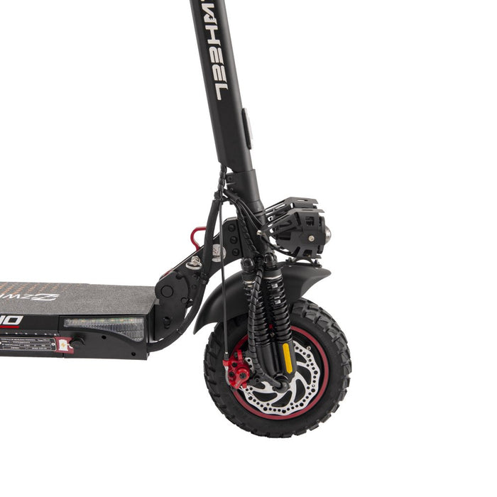 EAN 8436588187475 - Zwheel ZRino DUO Negro, Rojo 15 Ah imagen 3