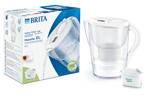 EAN 4006387136208 - Brita Marella Filtro potabilizador portátil 3,5 L Blanco imagen 2