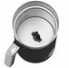 EAN 5905575901255 - Adler AD 4494 B espumador o calentador de leche Calentador/espumador de leche automático Metálico, Negro imagen 5