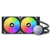 EAN 4044951037995 - Sharkoon S70 rgb Carcasa del ordenador, Procesador Sistema de refrigeración líquida todo en uno 12 cm Neg imagen 9
