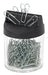EAN 4003801807362 - Wedo 270 5154 dispensador de clips Negro, Transparente imagen 1