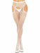 EAN 0714718570068 - Leg Avenue 1941_00222 pantis y media Blanco imagen 1