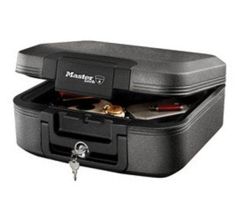 EAN 0049074025632 - SentrySafe LCHW20101 caja fuerte Negro, Gris imagen 1
