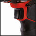 EAN 4006825635768 - Einhell TE-CD 18/40 Li-Solo 1500 RPM Sin llave 1,1 kg Negro, Rojo imagen 4