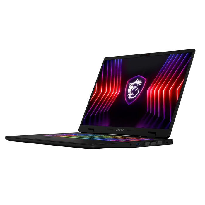EAN 4711377374187 - MSI Crosshair 16 HX AI D2XWGKG-206XES Intel Core Ultra 9 275HX Portátil 40,6 cm (16") Quad HD+ 32 GB DDR5 imagen 15