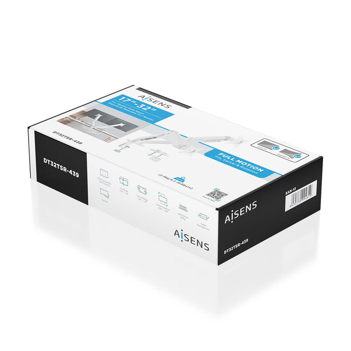 EAN 8435739904619 - AISENS DT32TSR-439 soporte para monitor 81,3 cm (32") Escritorio imagen 6