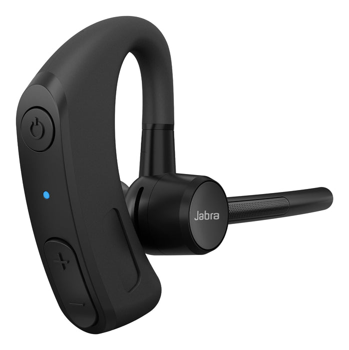 Auriculares Jabra Perform 45 Se  Inalámbrico Gancho De Oreja Business/Everyday Usb Tipo C Bluetooth Negro