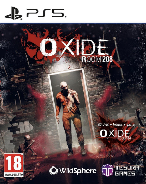 EAN 8436016712194 - Tesura Games Oxide Room 208 imagen 2