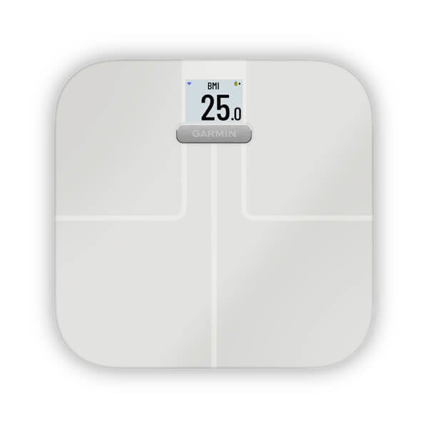 EAN 0753759257514 - Garmin Index S2 Rectángulo Blanco Báscula personal electrónica imagen 2