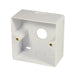 EAN 4052792064575 - LogiLink NP0006A toma de corriente 2 x RJ-45 Blanco imagen 4