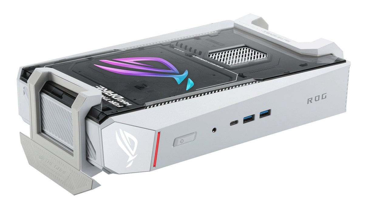 Asus Rog Rnuc16jnk9x389a2w Rtx5070ti 2*16g 6400 1tb Ssd W11h